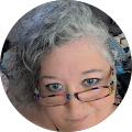 User profile - Theresa Kirby.