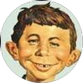 Alfred Neuman Avatar