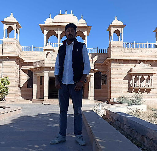 lalit jangid profile pic