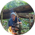 Indonesian Woodsman