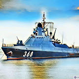 Михаил Ларионов