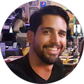 User profile - Devin Cooley.