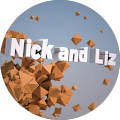 Nick and Liz Lee image