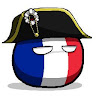 france countryball