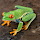 The Chaos Frog