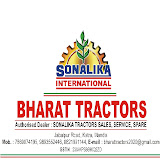 bharat tractors showroom