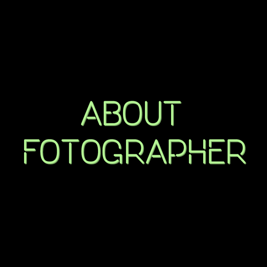 About fotographer