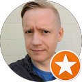 User profile - Brandon Ward.