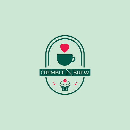 Crumble N Brew logo