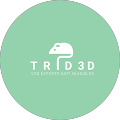 Avis de Trid.D avec une note de 5 sur 5