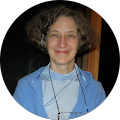 User profile - Mary White.