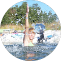 Davis Brook Retreat B&B - Sechelt, British Columbia