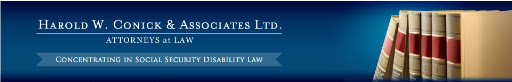 Harold W. Conick & Associates Ltd. logo