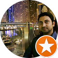 Amit Tyagi (☆ 1/5)