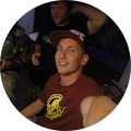 User profile - luke giles.