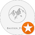 Avis de Bastien.e avec une note de 5 sur 5