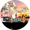 Carros Música y Chicas