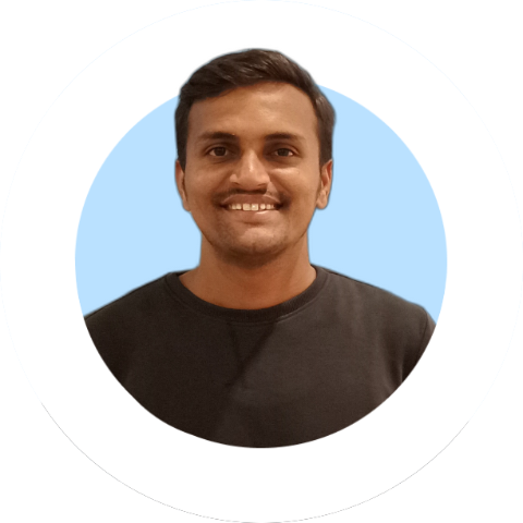 Nitin Barhate-Profile