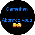 Avis de Gamethan.e avec une note de 5 sur 5