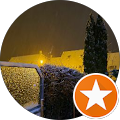 Avis de Bernd.e avec une note de 5 sur 5