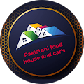 Pakistani food house and car's