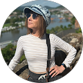 User profile - Ellen Prince.