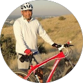 User profile - Mike Medellin.