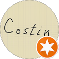 Avis de costin.o avec une note de 4 sur 5