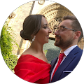 Jose Vicente y Sonia
