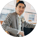 User profile - Jeremy Barsell.