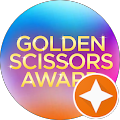 Golden Scissors Award