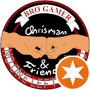 Foto von Bro-Gamer Chrisman & friends