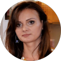 User profile - Aneta Słota.