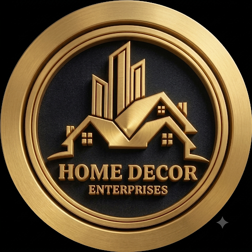 Home decor enterprises logo
