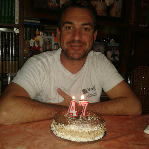 Antonio Lucas Reinoso
