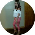 User profile - Jessica Rodriguez.