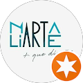 Avis de Marta.i avec une note de 5 sur 5