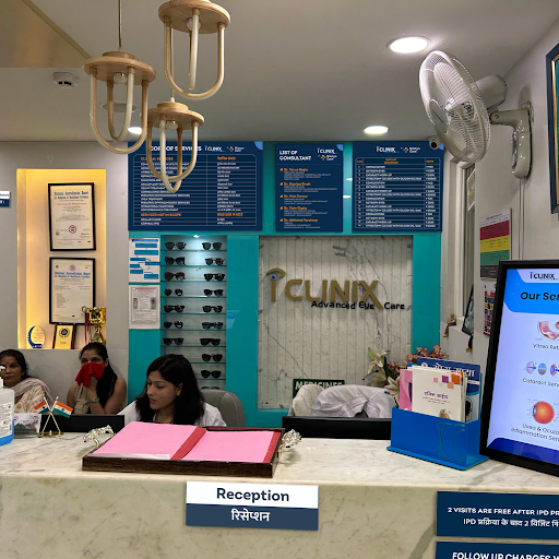 Pristyn Care Iclinix - An Advanced Eye Care Clinic