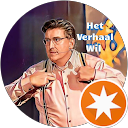 Bert Rebergen (HET VERHAAL WIL)