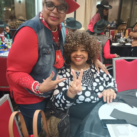 Betty & Elizabeth Burke