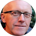 User profile - Simon Meredith.