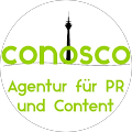 Conosco - Agentur für PR und Content