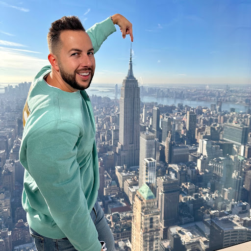 James Martinez