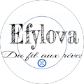 Avis de Efylova.u avec une note de 5 sur 5