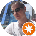 User profile - Blair P.
