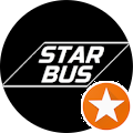 Avis de StarBus. avec une note de 4 sur 5