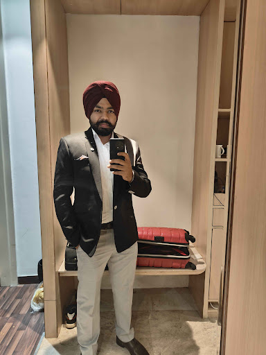 shaminder singh-Profile