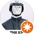 Avis de THX1138. avec une note de 5 sur 5