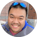 User profile - Andy Chen.