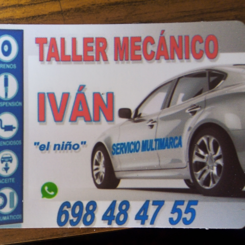 Ivan Sanz Medina